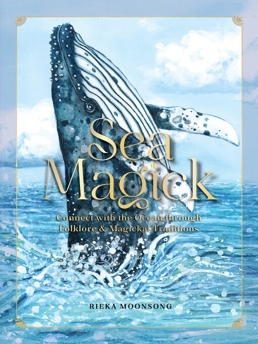 Title details for Sea Magick by Rieka Moonsong - Available